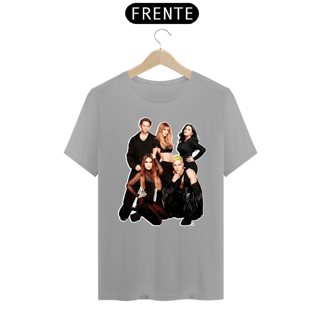 Nome do produto Camiseta RBD Rebelde - Tour Y Soy Rebelde