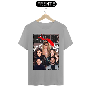 Nome do produto Camiseta Rebelde RBD - Tour Y Soy Rebelde 2023
