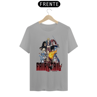 Nome do produto Camiseta Fairy Tail