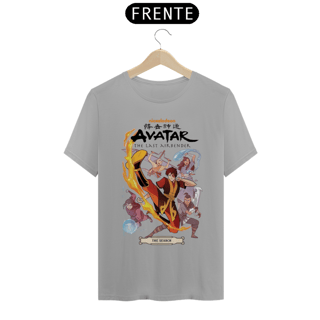 Nome do produto Camiseta Masculina Avatar