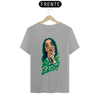 Nome do produto Camiseta Oversized Billie Eilish - when the party’s over