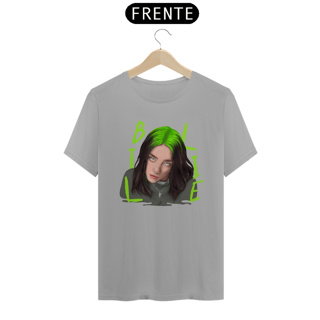 Nome do produto Camiseta Oversized Billie Eilish