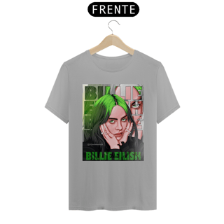 Nome do produto Camiseta Billie Eilish Oversized