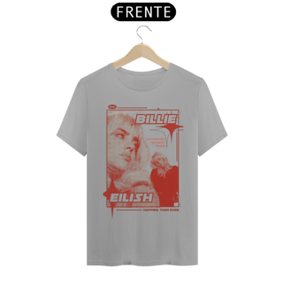 Nome do produto Camiseta Billie Eilish Oversized