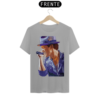 Nome do produto Camiseta Blusa Bruno Mars