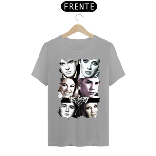 Nome do produto Camiseta RBD - Que hay detrás