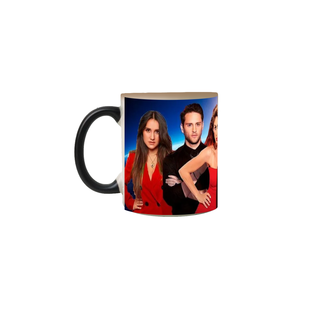 Nome do produto: Caneca Mágica RBD 2023