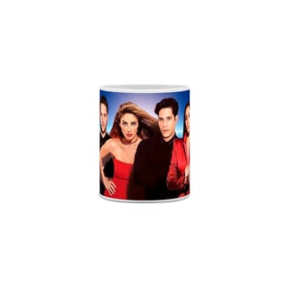 Nome do produto Caneca RBD 2023