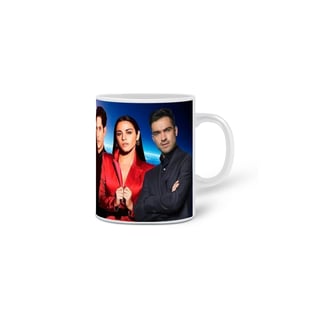 Nome do produto Caneca RBD 2023
