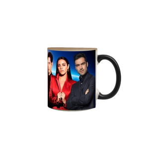 Nome do produto Caneca Mágica RBD 2023