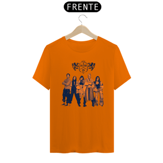 Nome do produto Camiseta RBD Rebelde - Y Soy Rebelde