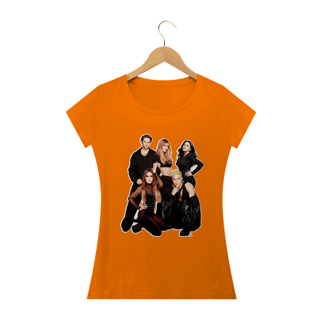 Nome do produto Babylook RBD Rebelde - Tour Y Soy Rebelde