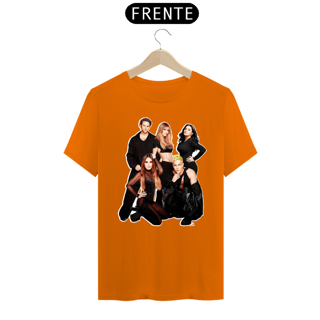 Nome do produto Camiseta RBD Rebelde - Tour Y Soy Rebelde
