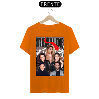 Nome do produto Camiseta Rebelde RBD - Tour Y Soy Rebelde 2023