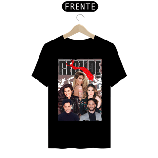 Nome do produto Camiseta Rebelde RBD - Tour Y Soy Rebelde 2023