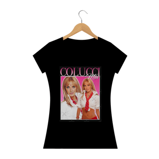 Nome do produto Babylook RBD Rebelde - Mía Colucci