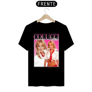 Nome do produto Camiseta RBD Rebelde - Mía Colucci