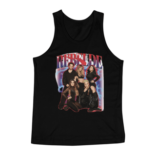 Nome do produto Camiseta Regata Masculina Rebelde RBD Renner