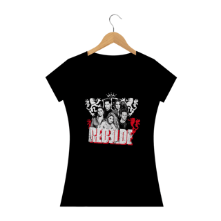 Nome do produto Blusa Babylook Rebelde RBD Renner 2