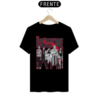 Camiseta Masculina Y Soy Rebelde RBD