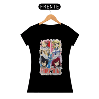 Nome do produto Babylook Fairy Tail