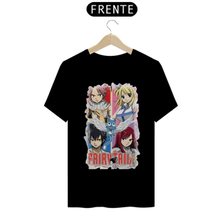 Nome do produto Camiseta Masculina Fairy Tail