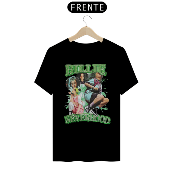 Camiseta Billie Eilish