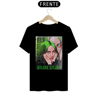 Nome do produto Camiseta Billie Eilish Oversized
