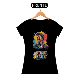 Nome do produto Babylook Bruno Mars 1