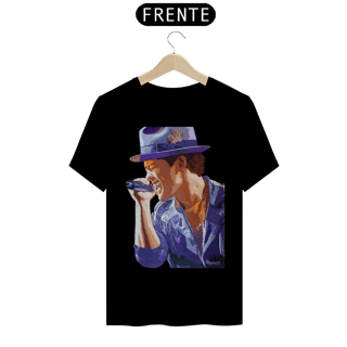 Nome do produto Camiseta Blusa Bruno Mars