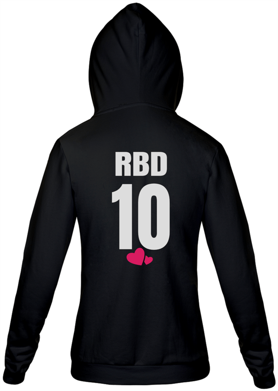 Moletom RBD é 10