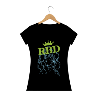 Nome do produto Babylook RBD - Por todo el mundo 2