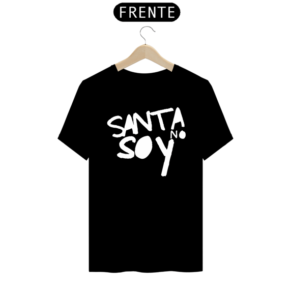 Camiseta RBD - Santa No Soy
