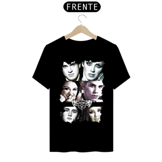 Nome do produto Camiseta RBD - Que hay detrás