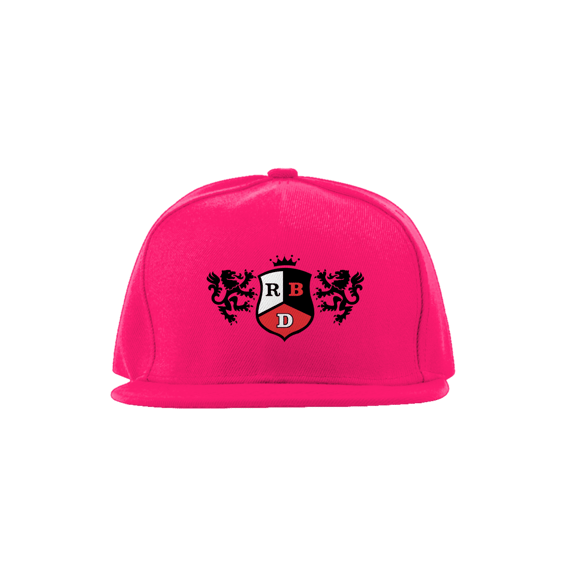 Boné RBD Rebelde - Aba Reta