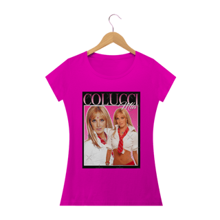 Nome do produto Babylook RBD Rebelde - Mía Colucci