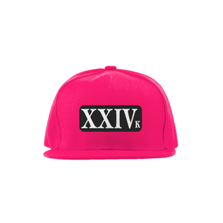 Nome do produto Boné Bruno Mars XXIV K 2