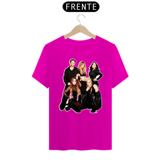 Nome do produto Camiseta RBD Rebelde - Tour Y Soy Rebelde