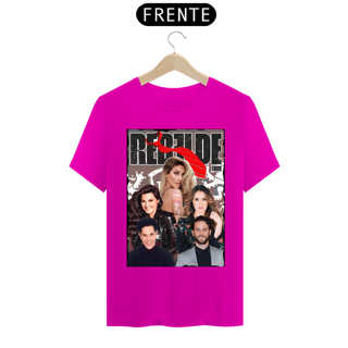 Nome do produto Camiseta Rebelde RBD - Tour Y Soy Rebelde 2023