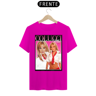 Nome do produto Camiseta RBD Rebelde - Mía Colucci