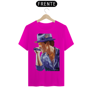 Nome do produto Camiseta Blusa Bruno Mars