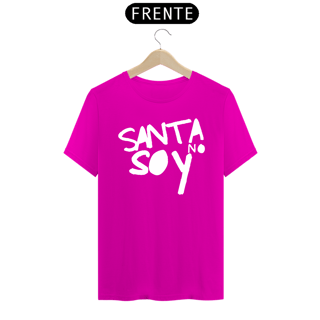 Nome do produto Camiseta RBD - Santa No Soy