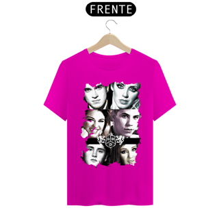 Nome do produto Camiseta RBD - Que hay detrás