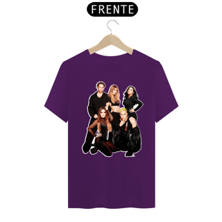 Nome do produto Camiseta RBD Rebelde - Tour Y Soy Rebelde