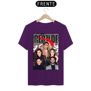 Nome do produto Camiseta Rebelde RBD - Tour Y Soy Rebelde 2023