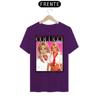 Nome do produto Camiseta RBD Rebelde - Mía Colucci