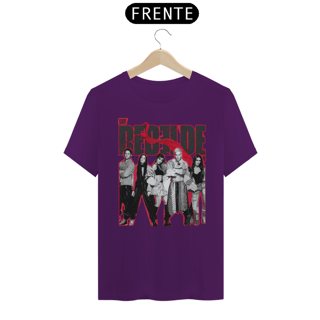 Nome do produto Camiseta Masculina Y Soy Rebelde RBD
