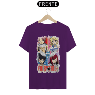 Nome do produto Camiseta Masculina Fairy Tail