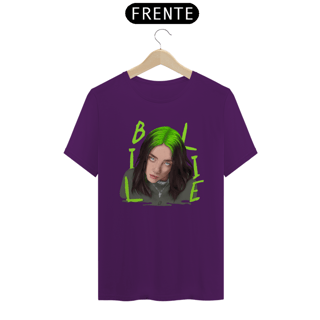Nome do produto Camiseta Oversized Billie Eilish