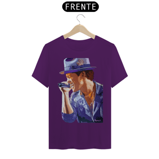 Nome do produto Camiseta Blusa Bruno Mars